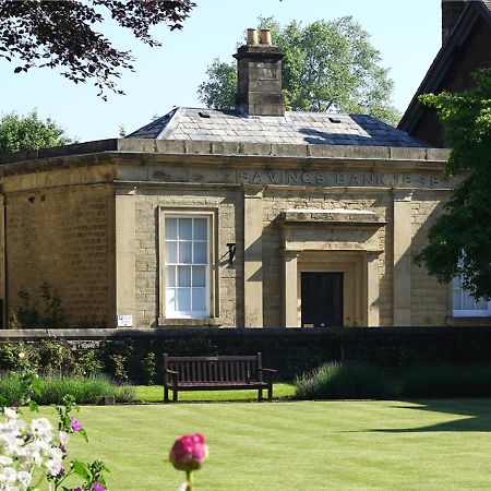 Beautiful Old Bank In Bakewell 빌라 외부 사진