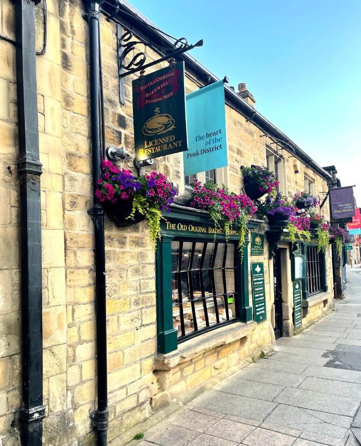 Beautiful Old Bank In Bakewell 빌라 외부 사진